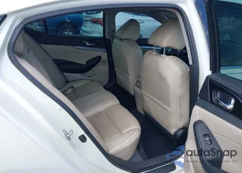 2016 Nissan Maxima 3.5 Sl из США, поврежденный, VIN 1N4AA6AP6GC389404